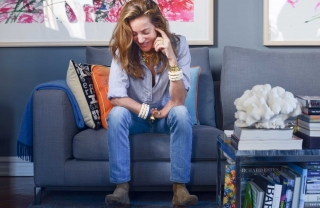 Aurélie Bidermann’s Amazing Acnes