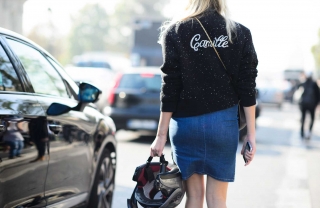 The Look We Loved: Paris Fashion Week