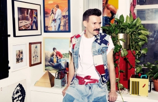 Adam Selman’s Big Daddy Denim