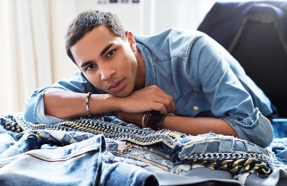 Balmain’s Olivier Rousteing Redefines the Codes