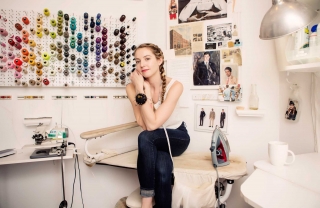 Erin Hogan-Braker, Tailor of Your Dreams