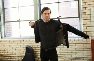 Max Snow Makes Art, Designs Jeans
