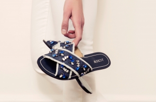 Jean of the Week: J.Crew’s Cyprus Sandals